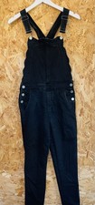 Oasis washed black denim