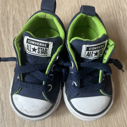 Converse all star - star, shoes