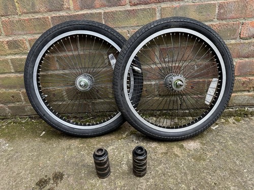 Bike set wheels bmx - set, 20x1.95