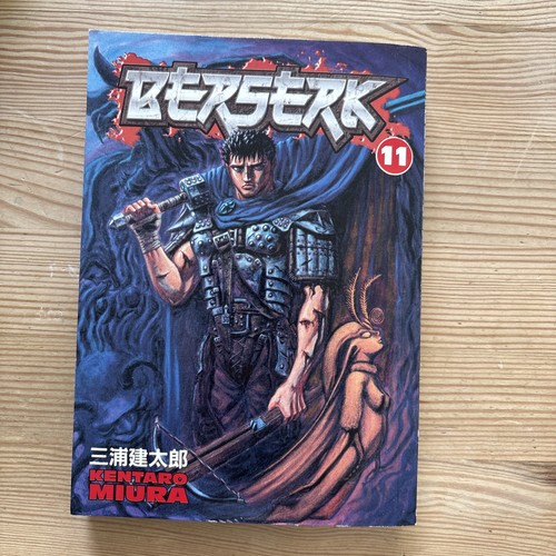 Berserk volume kentaro - berserk, 11
