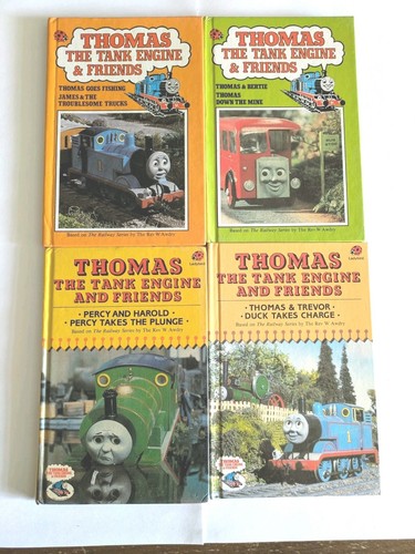 Thomas the tank engine - thomas, &