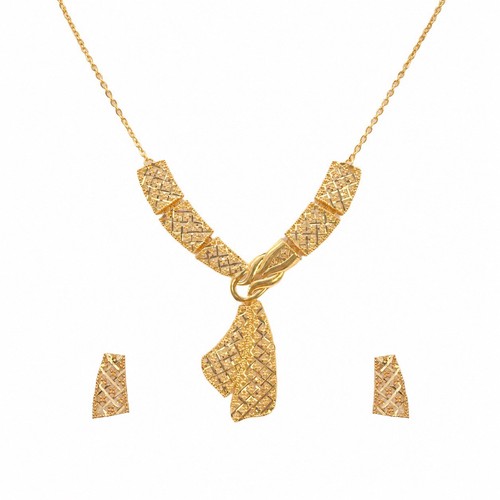 22ct yellow gold - yellow,
