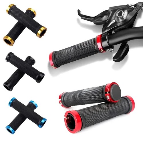 Mtb bicycle handlebar grips - handlebar, |