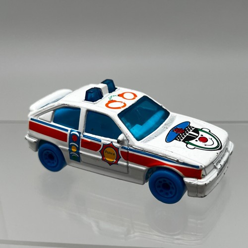 Matchbox first vauxhall - my,