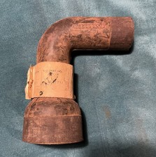 Vauxhall E Cresta Velox Top Radiator Hose 1957 