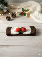 Handmade Knitted Christmas