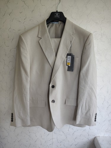 Men linen cotton blend - men's,