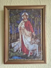 Jesus the Good Shepherd Icon