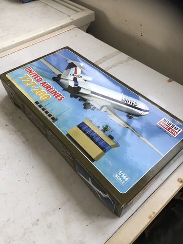 Minicraft boeing 727 200 - minicraft, 727-200
