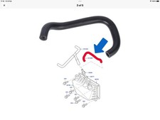 Ford Fiesta Crankcase Breather