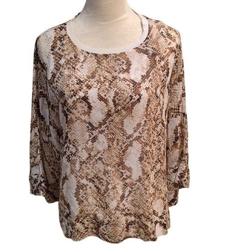 Worthington snakeskin print - worthington.,