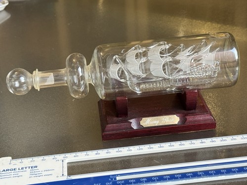 Vintage jobling hand blown - vintage,