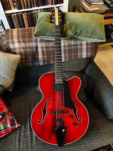 Archtop guitar eastman - archtop,