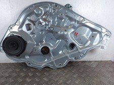 IDEA WINDOW REGULATOR FIAT DRIVERS RIGHT REAR Manual 5 Door Hatchback 2004-2008