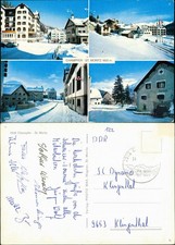 Postcard St. Moritz