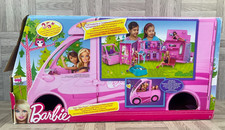 Barbie Sisters' Deluxe Camper