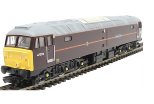R3758 hornby class 7 - hornby, oo