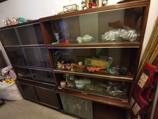 Mid Century 60s MINTY Bookcase