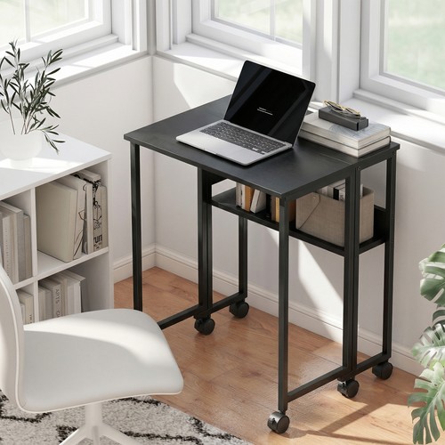 Homcom foldable computer - homcom, cm