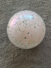 Heron Glass Paperweight