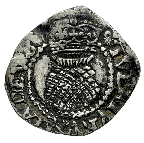 Stuart james half groat - i, half-groat