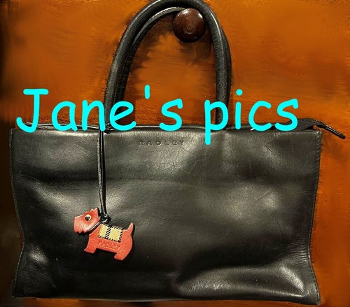 Very early vintage black - very,