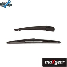 WIPER ARM WINDOW CLEANING