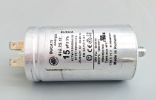 Candy GVSH9A2DCEB-80 Tumble Dryer Capacitor 15uf