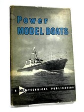 POWER MODEL BOATS.