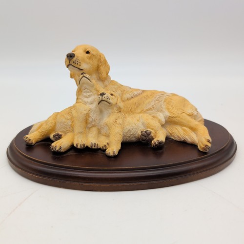 Teviotdale resin golden - resin,