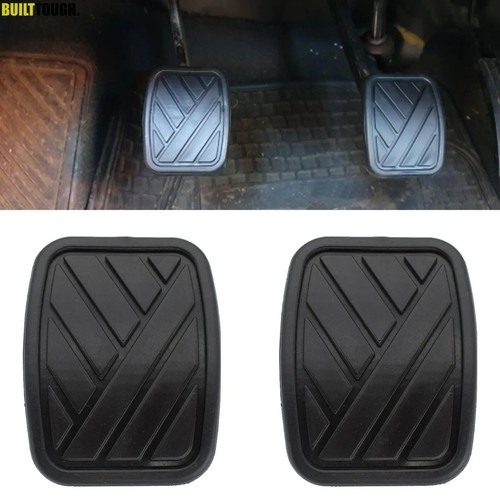 2pcs brake clutch pedal pad - clutch,