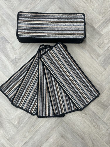 Black stripe open plan - 14,