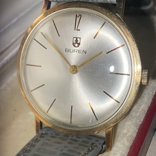 9ct gold gents - 9ct, gents,