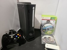 Xbox 360 Black 120GB Hd