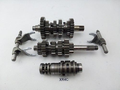 Speed transmission cagiva - 6-speed,