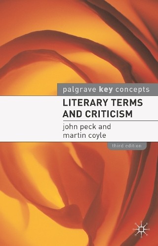Literary terms and - terms,