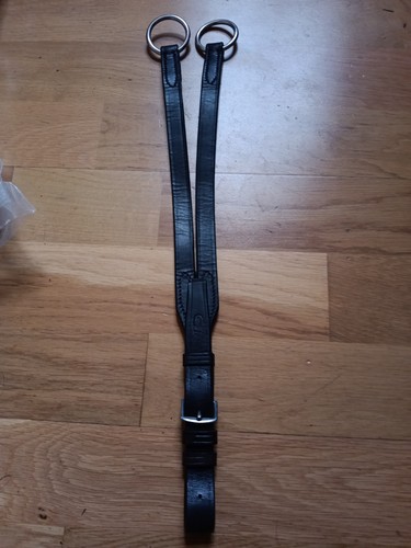 Jeffries running martingale - running,