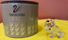 Boxed Retired Rare-Swarovski