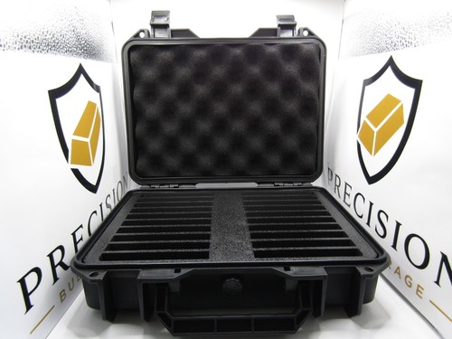 Tough case storage box holds - tough,