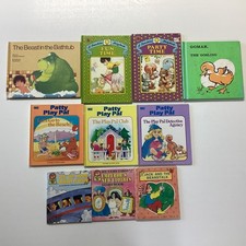 Patty Play Pal Sunshine Story