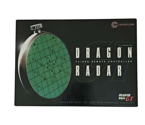 Dragon radar ball - dragon,