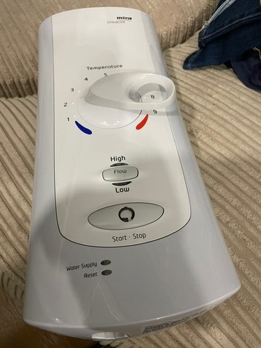 Mira advance thermostatic 9kw - mira,