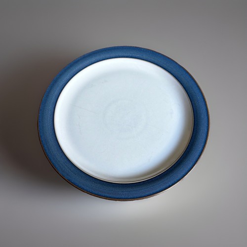 Vintage denby boston blue side - boston,