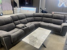 Dark Grey Electric and USB