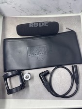Rode NTG-2  Shotgun Microphone