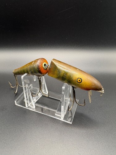 Vintage pflueger jointed - pflueger,