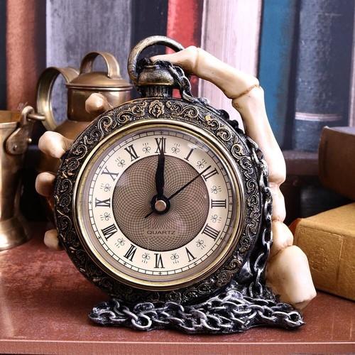 Nemesis now about time - about,