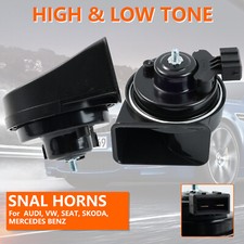 2pcs 110 125db loud - high, &