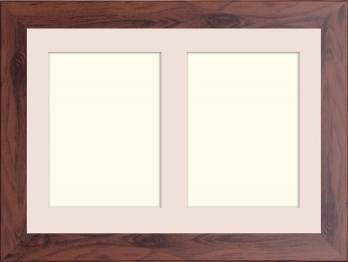 Dark oak multi aperture photo - dark,