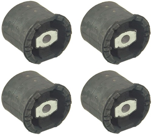 Rear subframe front - rear, &